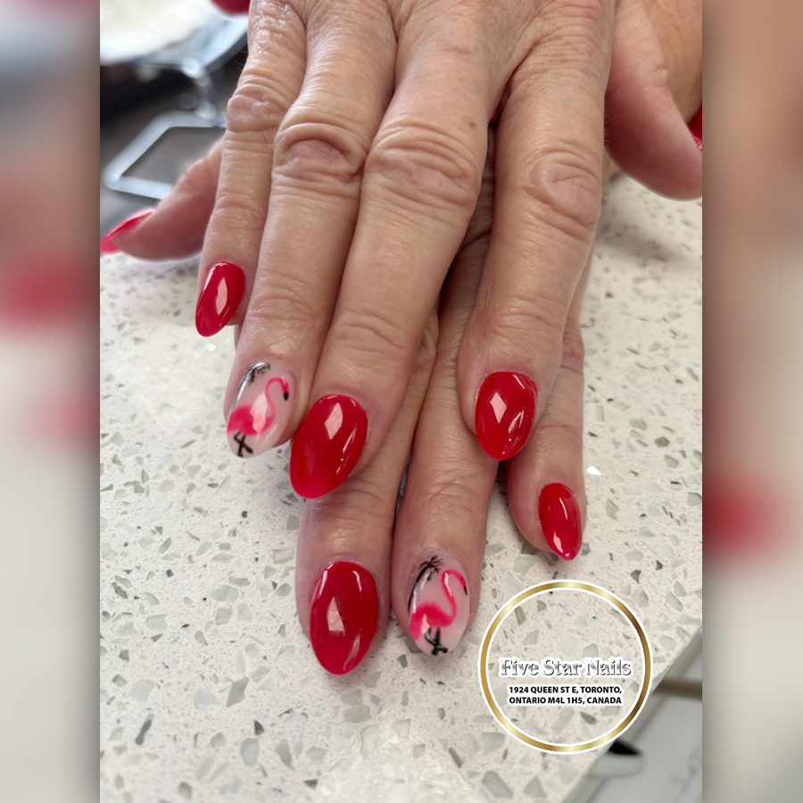 Five Star Nails